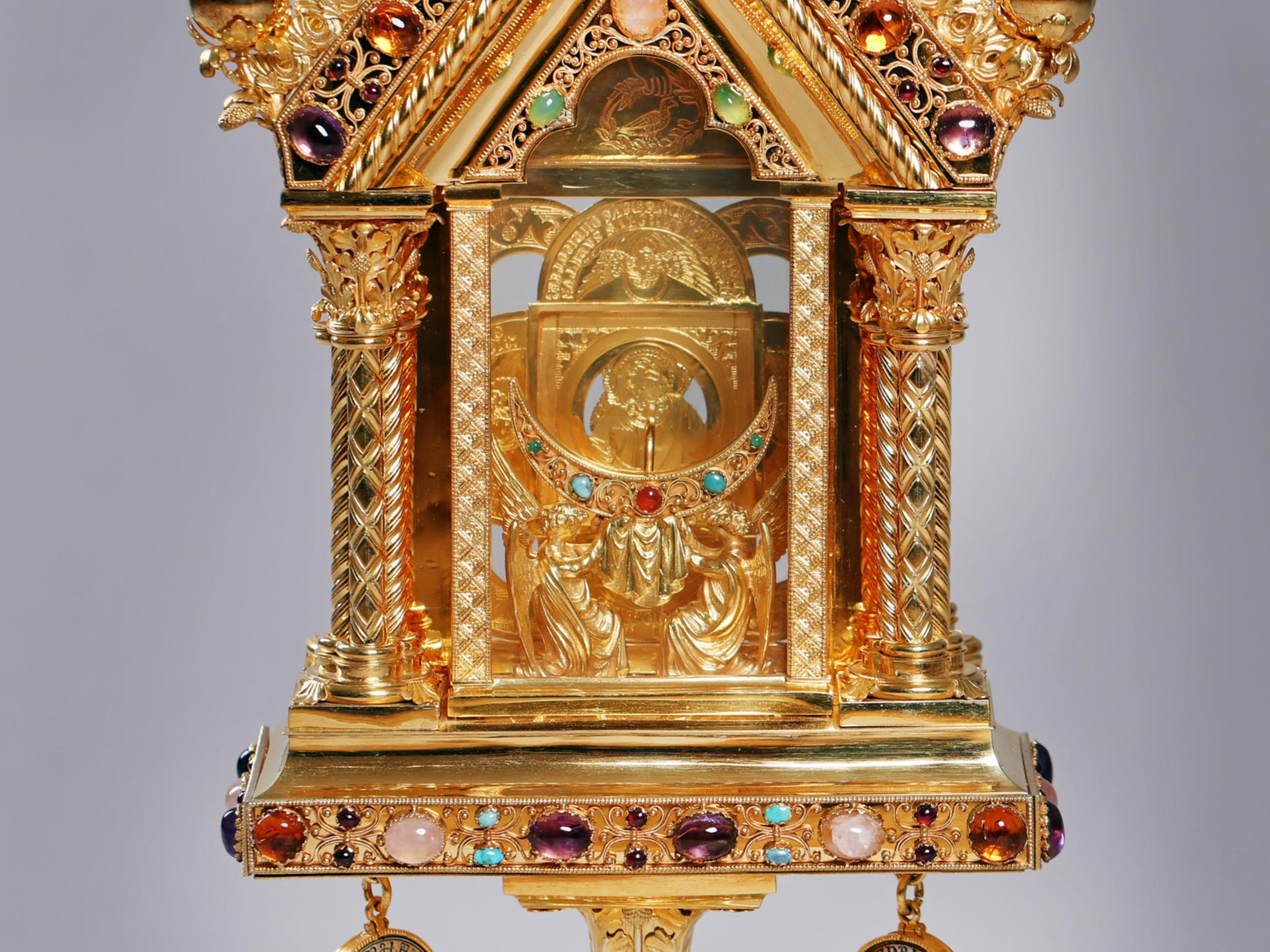 St. Severin, Eilendorf