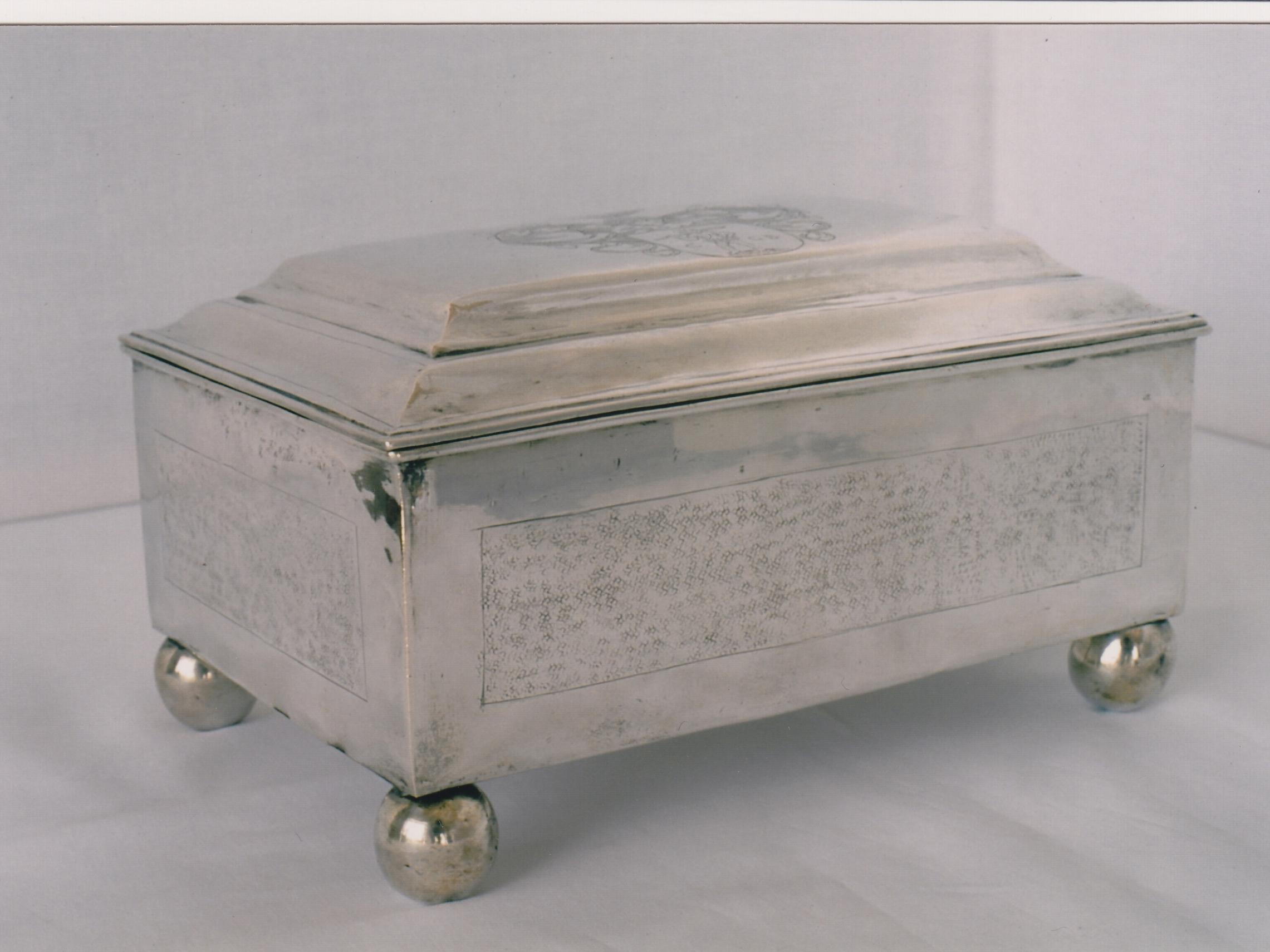 Annakirche - Brotdose