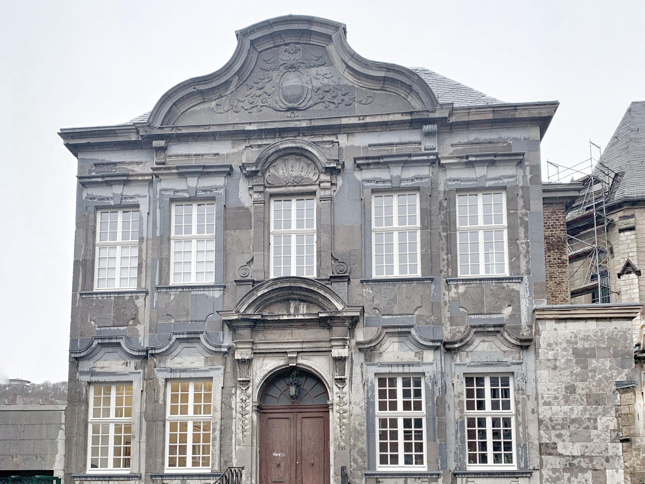 Pfarrhaus Heilig Kreuz