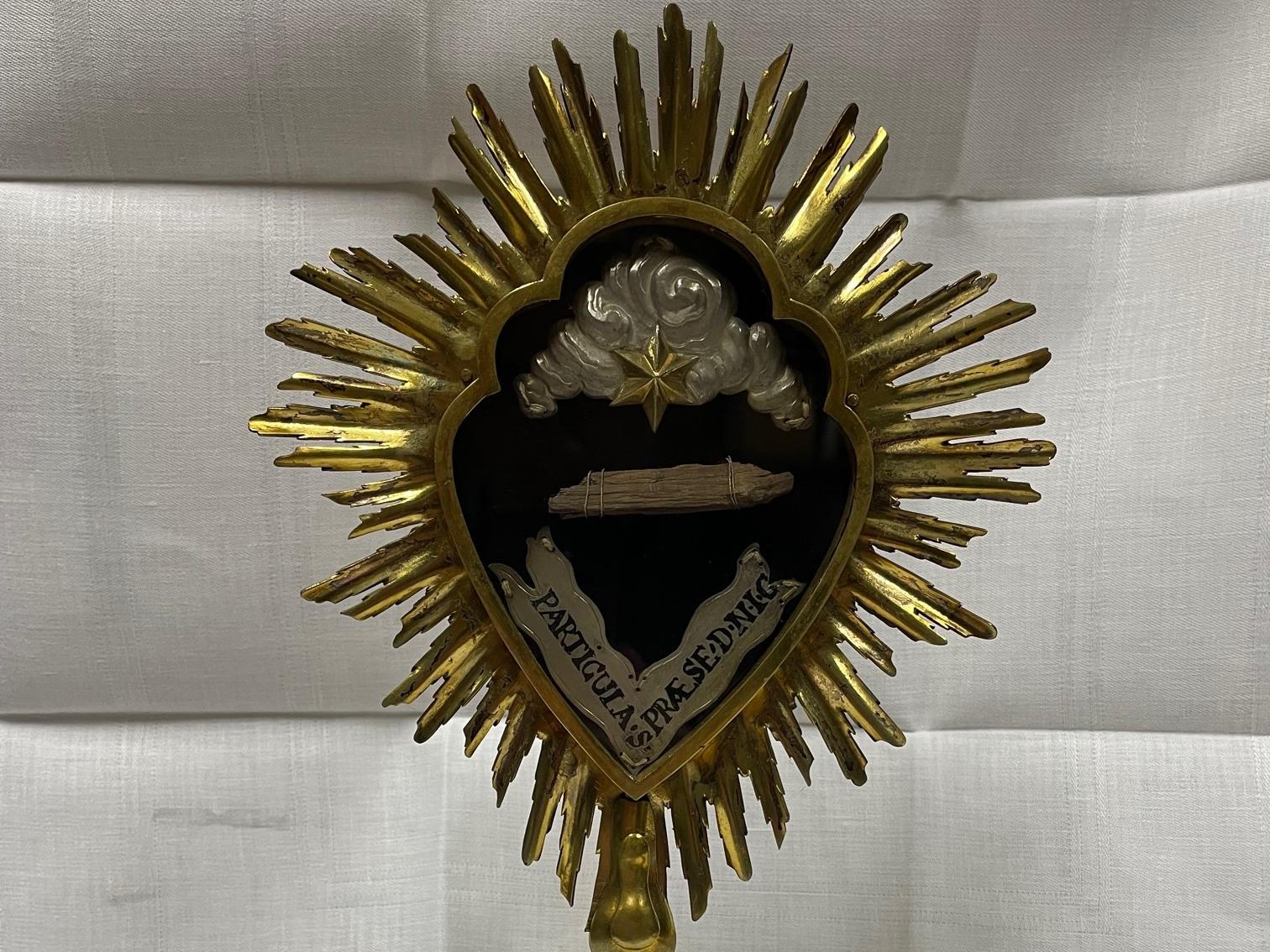 St. Adalbert - Krippenreliquiar