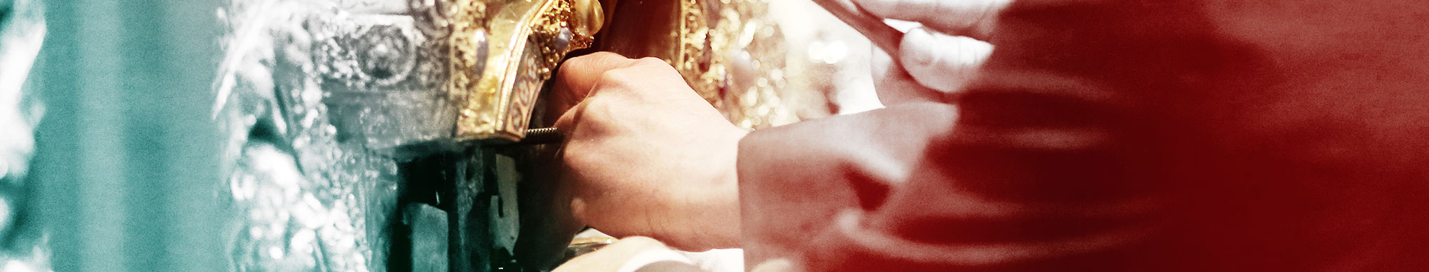 Kopf Folgeseiten (c) Domkapitel Aachen Kopf Folgeseiten